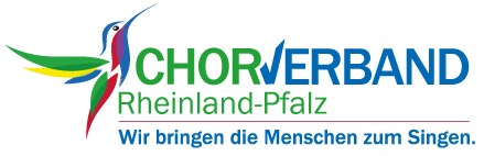 Logo des Chorverbands Rheinland-PFalz. Grafik: CV RLP