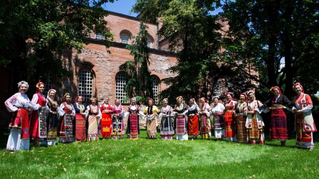 Foto: The Bulgarian Voices Angelite