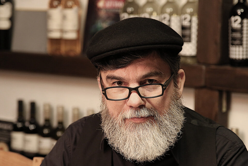 Der Komponist Alwin Michael Schronen. Foto: Männerchor Plaidt