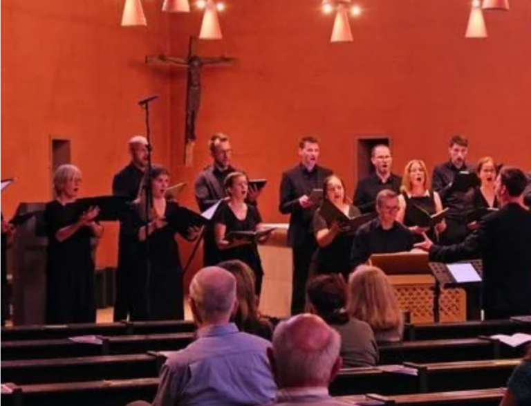 Der 12. Landes-Chorwettbewerb wird 2026 vom 25. bis 27. September in Bad Ems veranstaltet. Foto: LMR RP