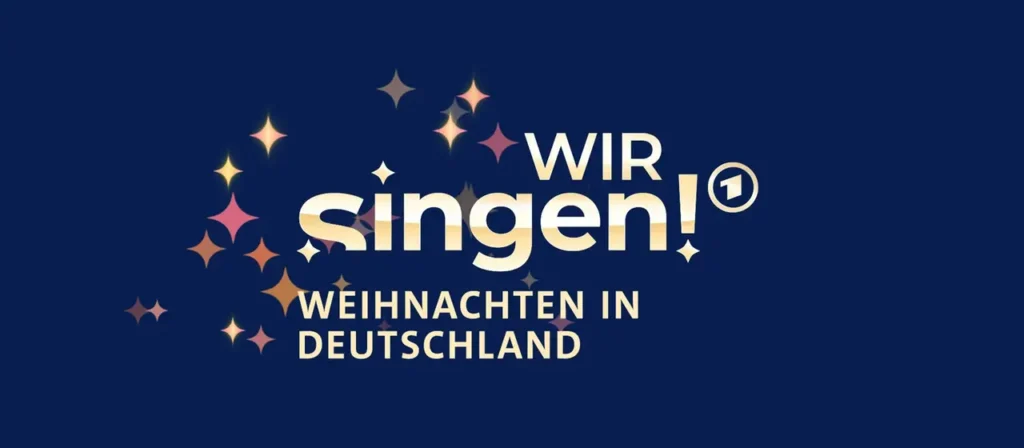 Mit der Aktion 'Wir singen!' stellt die ARD das gemeinsame Singen in den Mittelpunkt. Foto: Bayerischer Rundfunk / ARD
